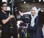 Meski Bercerai Tetap Akrab